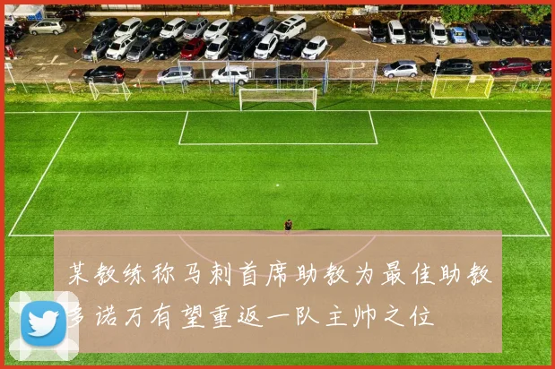 某教练称马刺首席助教为最佳助教多诺万有望重返一队主帅之位
